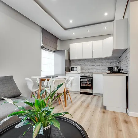 Lägenhet Platinum 31 Rybnik (Silesia)