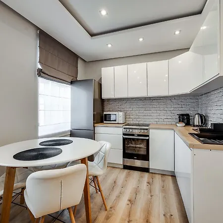 Platinum 31 Апартаменты *