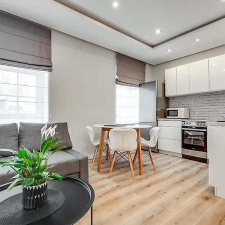 Lägenhet Platinum 31 *