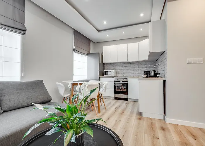 Lägenhet Platinum 31 Rybnik (Silesia)