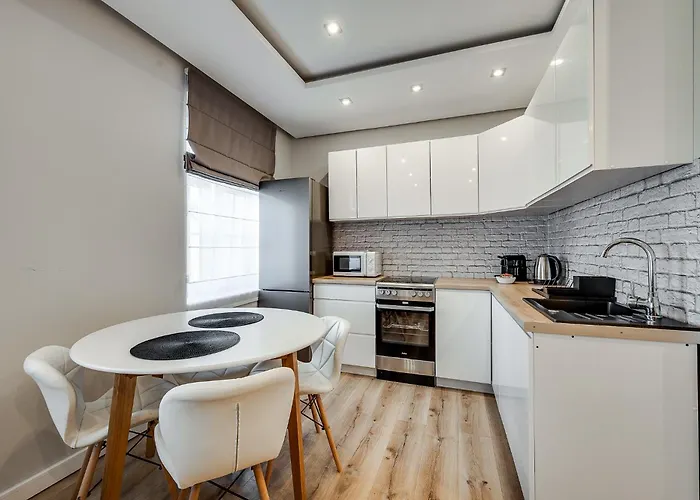 Platinum 31 Apartament *