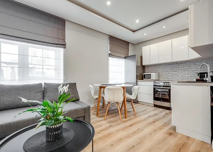 Apartament Platinum 31 *